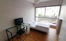 Studio proche centre ville et gare